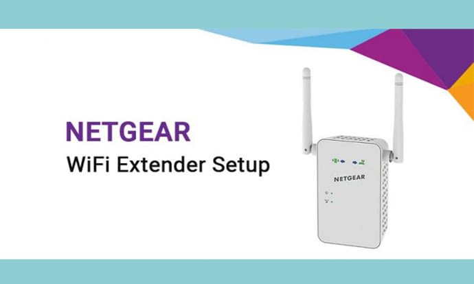 Netgear Extender Setup | New Extender Login | My WiFi Ext setup Wizard